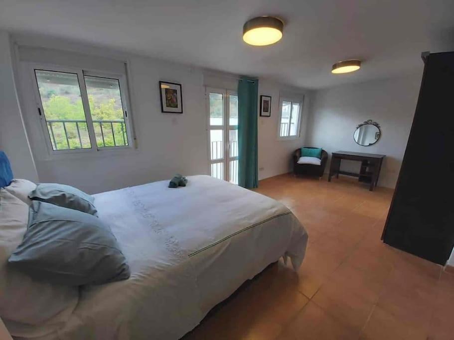 Casita Tolox Villa Екстериор снимка