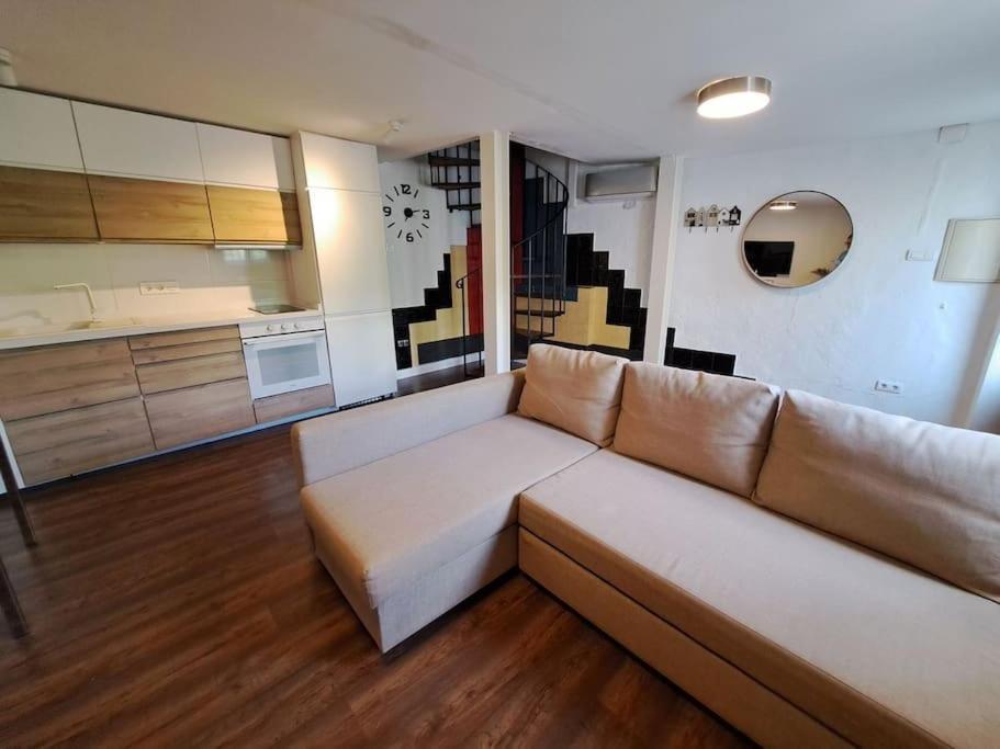Casita Tolox Villa Екстериор снимка