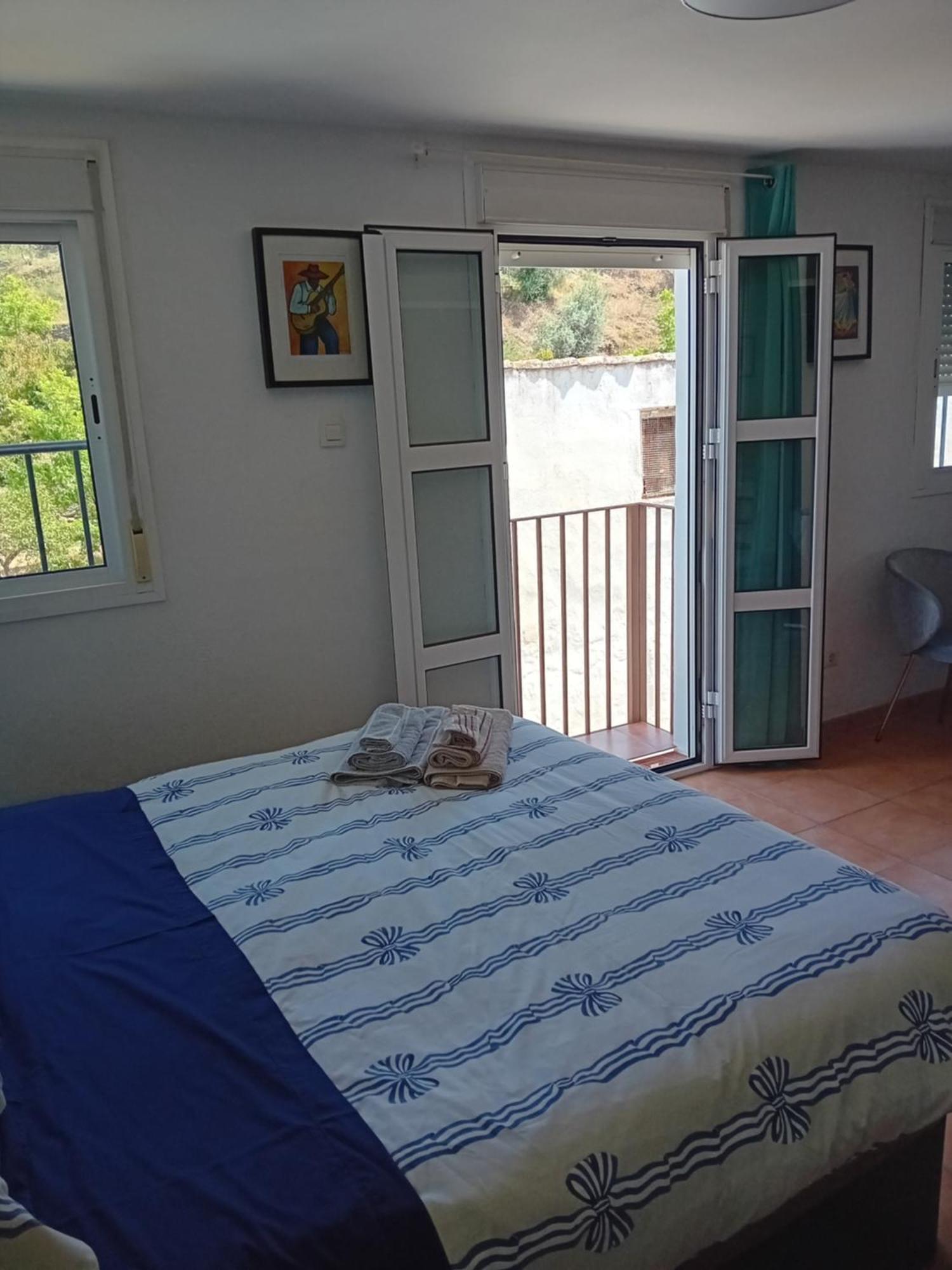 Casita Tolox Villa Екстериор снимка